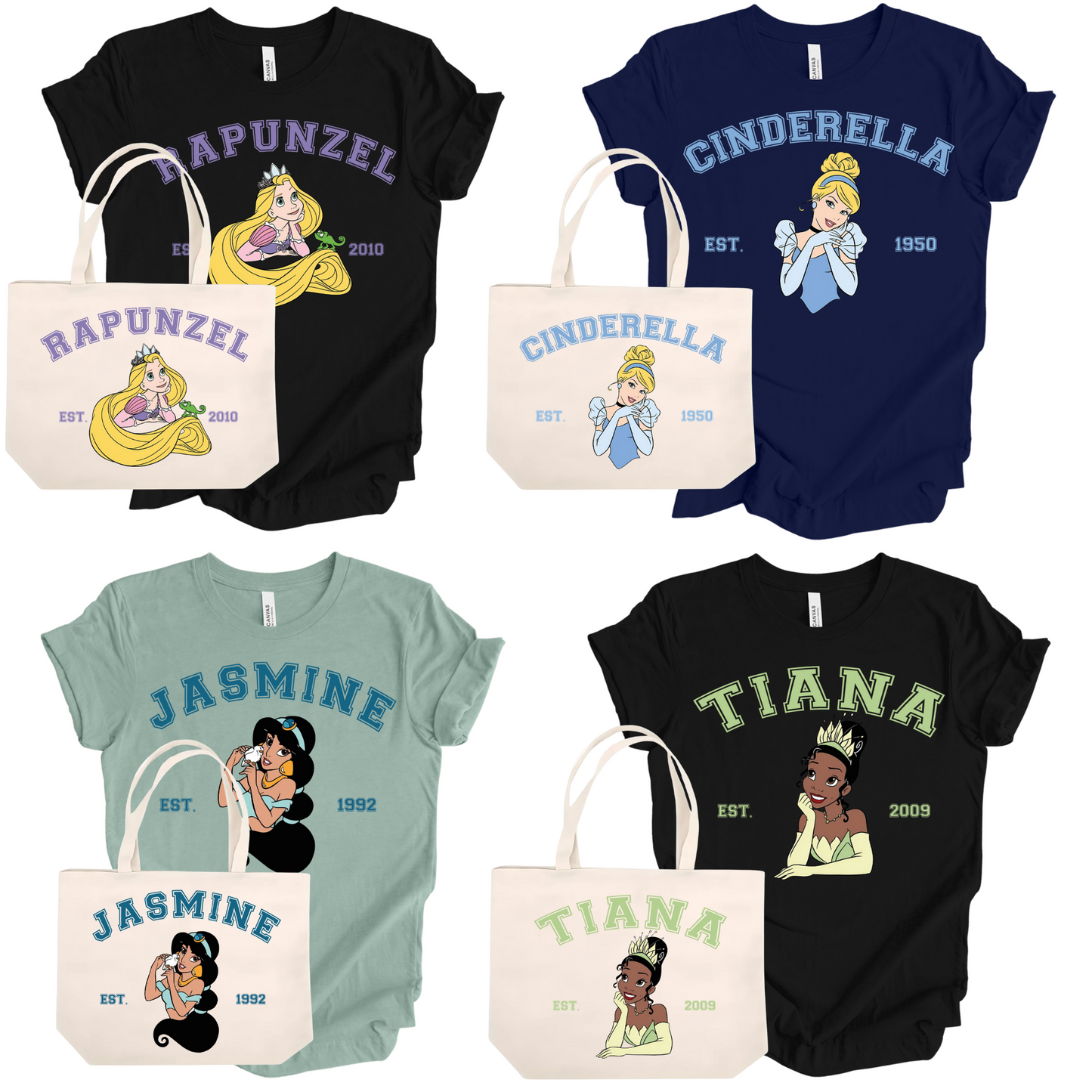 Princess Bundle