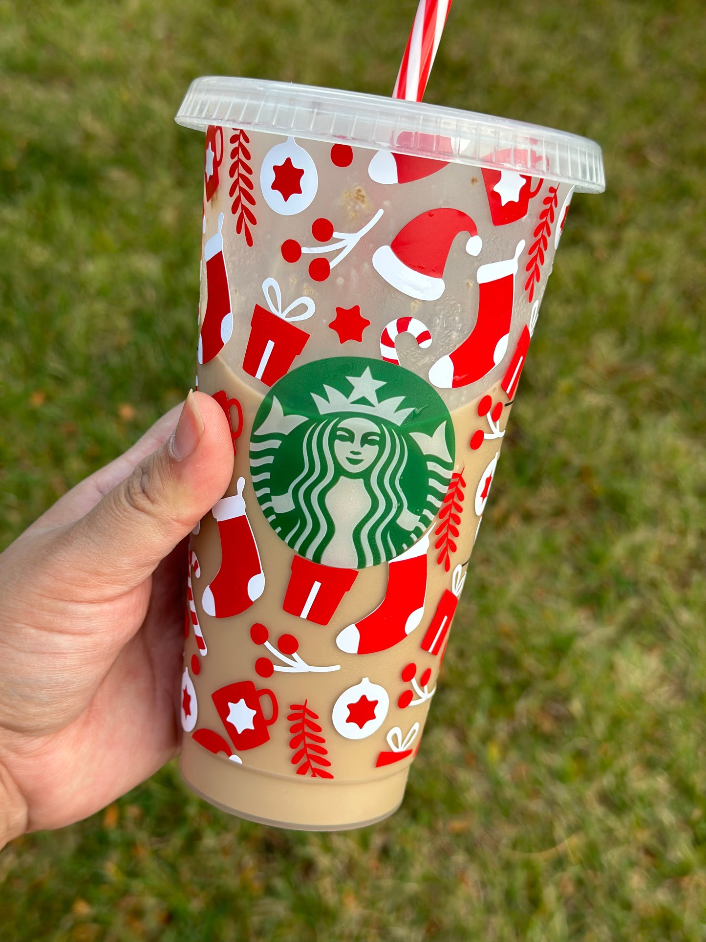 Christmas Joy Cold Cup