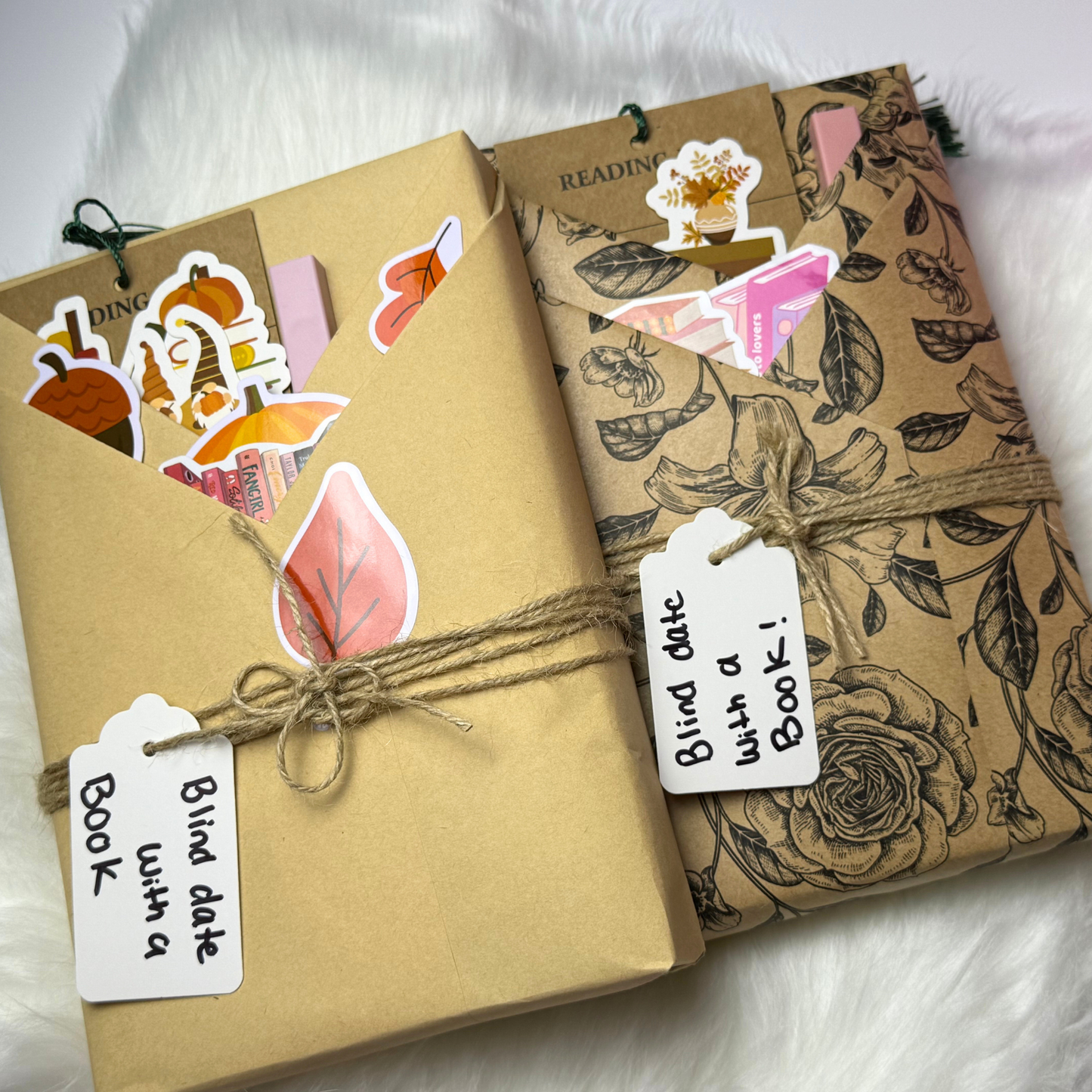 Blind Date With a Book