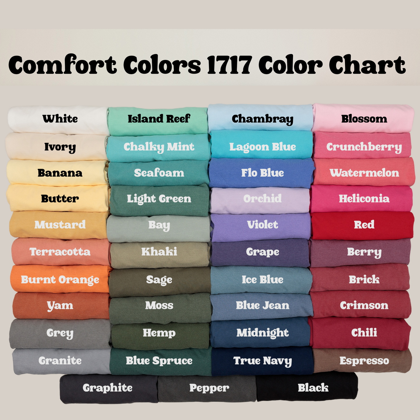 It Is Well With My Soul Comfort Colors T-Shirt