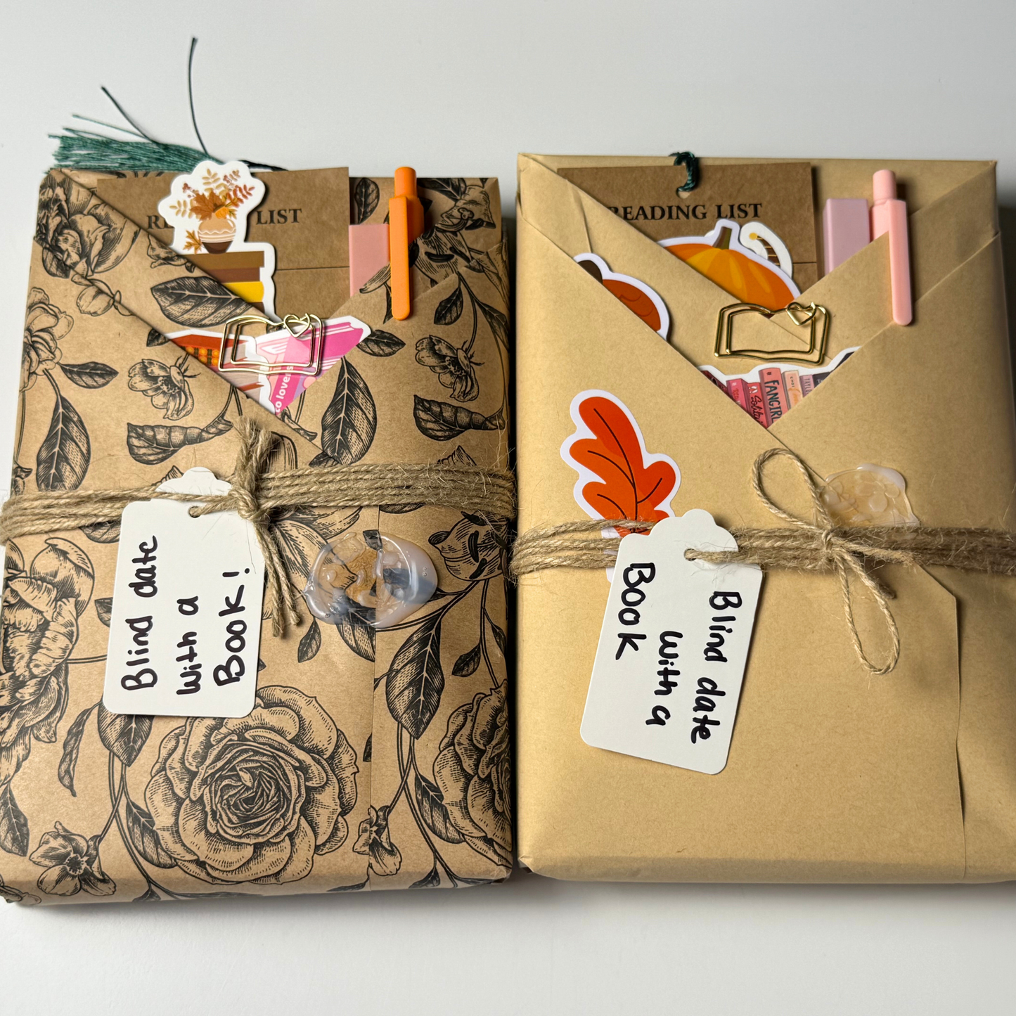 Blind Date With a Book