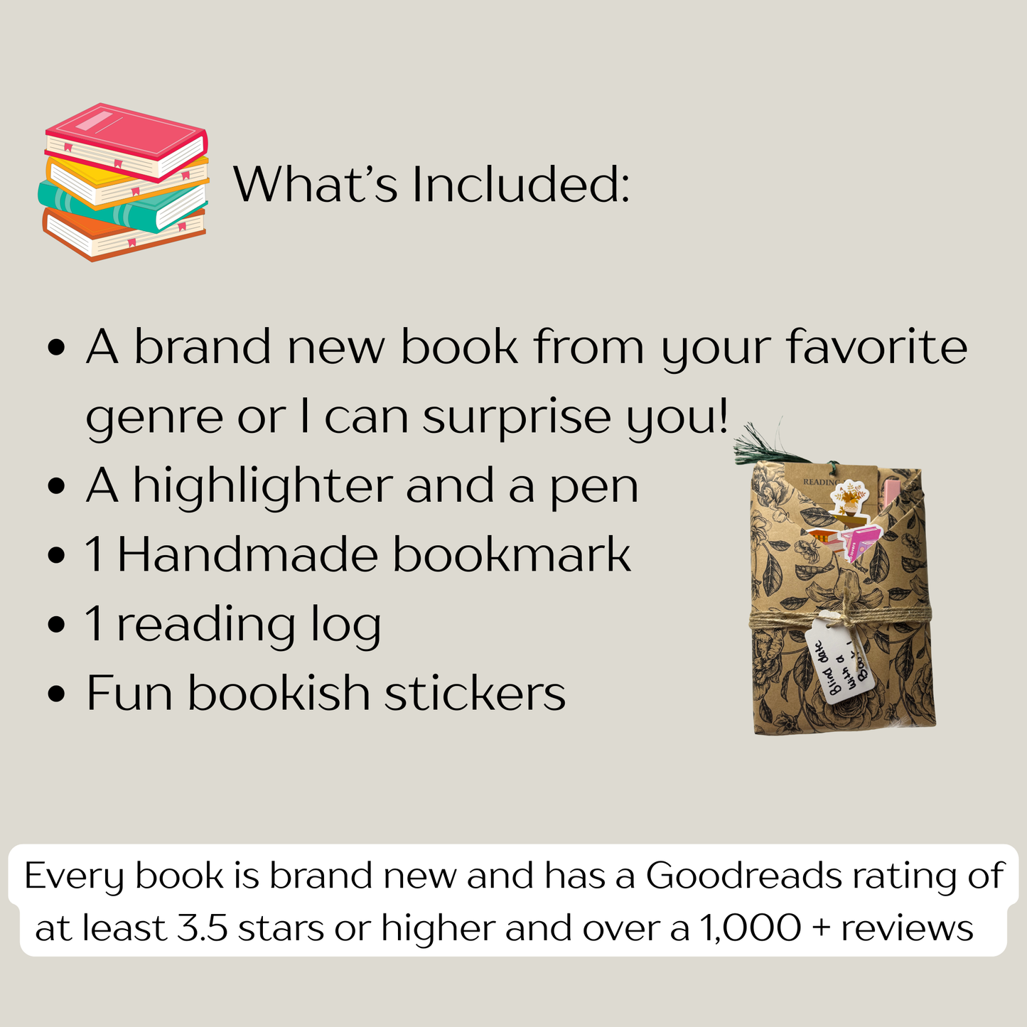 Blind Date With a Book