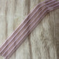 Pink Glass Straw