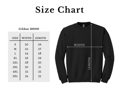 All Booked For Fall Sweatshirt
