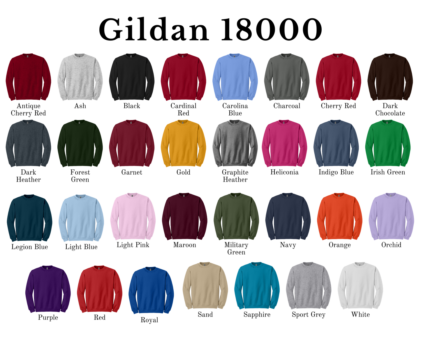 All Booked For Fall Sweatshirt