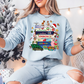 90's Christmas Crewneck