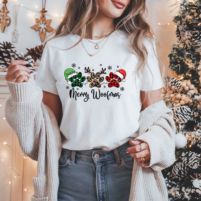 Merry Woofmas T-Shirt