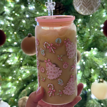 Coquette Christmas Trees