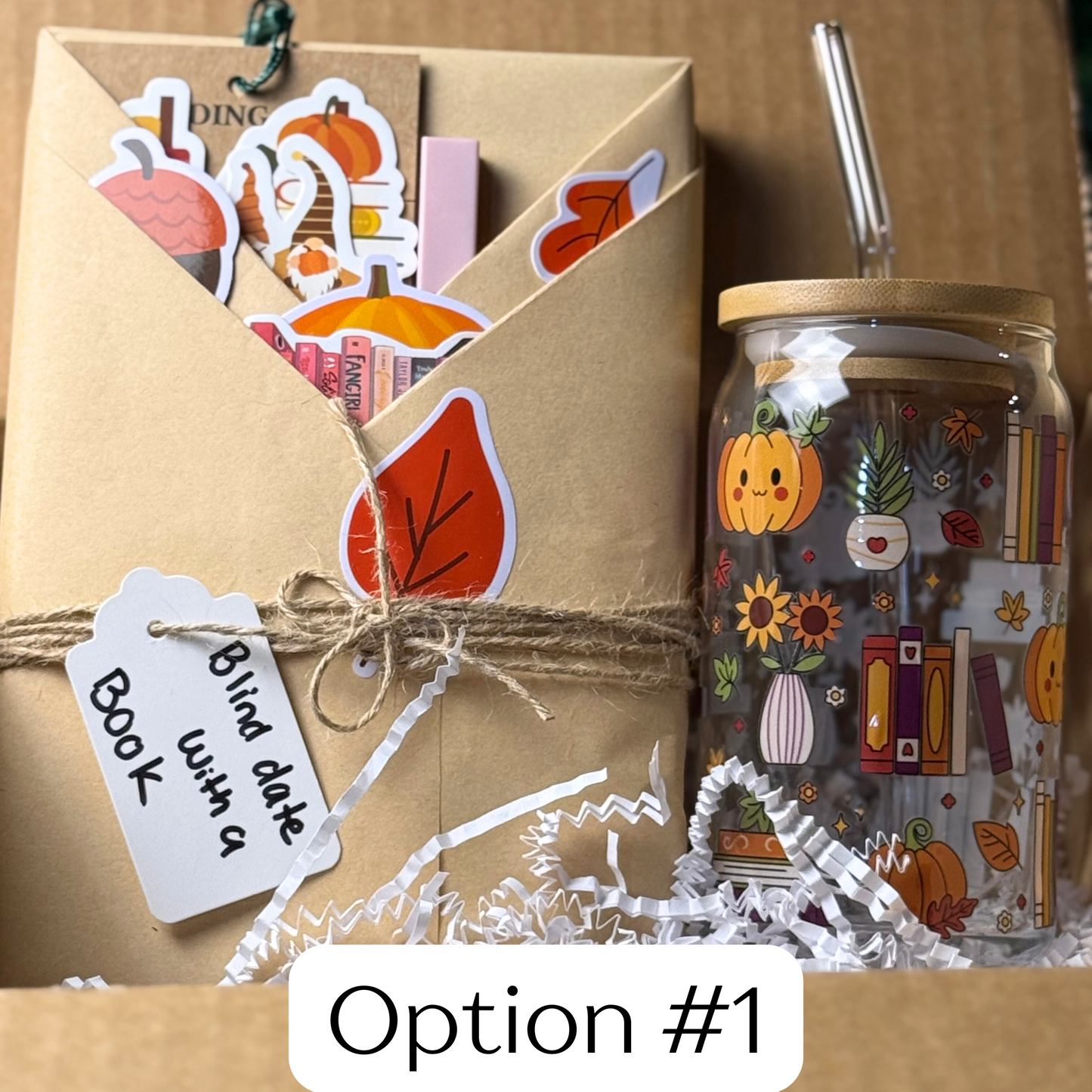 Fall Blind Date With a Book Bundle