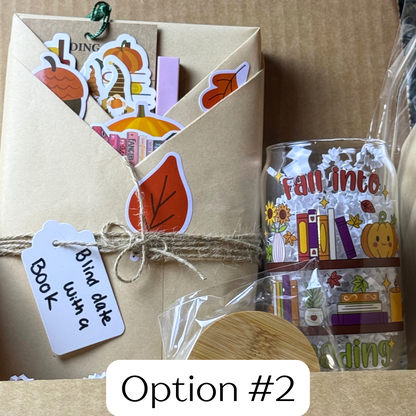 Fall Blind Date With a Book Bundle