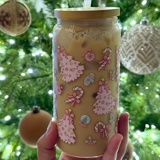 Coquette Christmas Trees