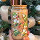 Bookmas Glass Can