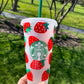 Strawberry Starbucks Cold Cup