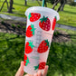 Strawberry Starbucks Cold Cup