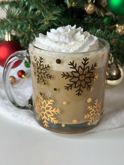 Snowflake Mug