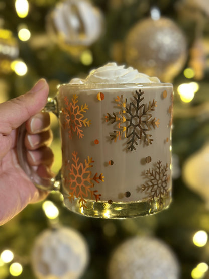 Snowflake Mug