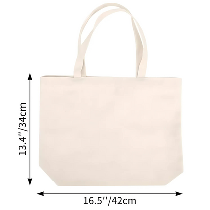Strawberry Girl Tote Bag