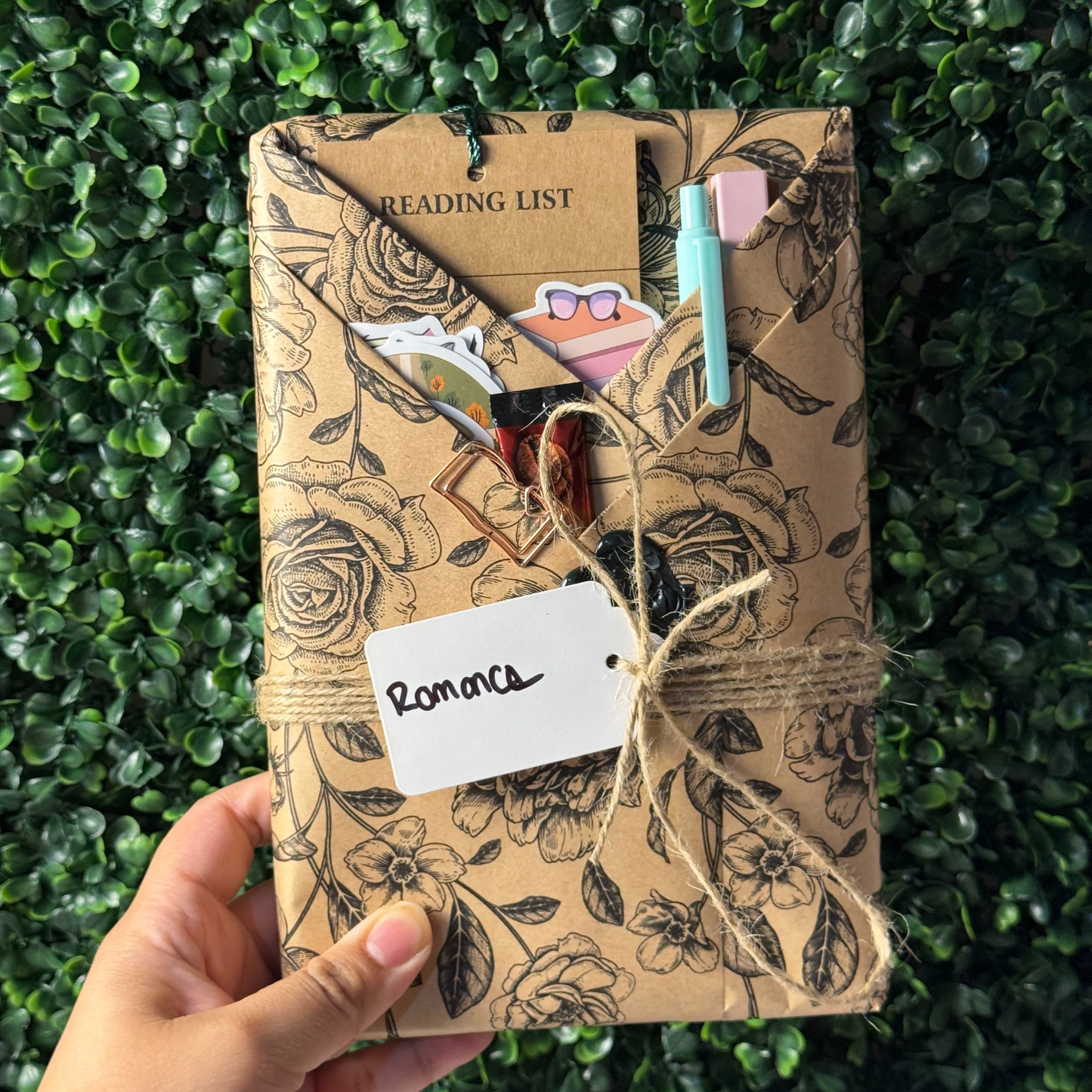 Blind Date With a Book