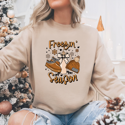 Freezing Season Crewneck