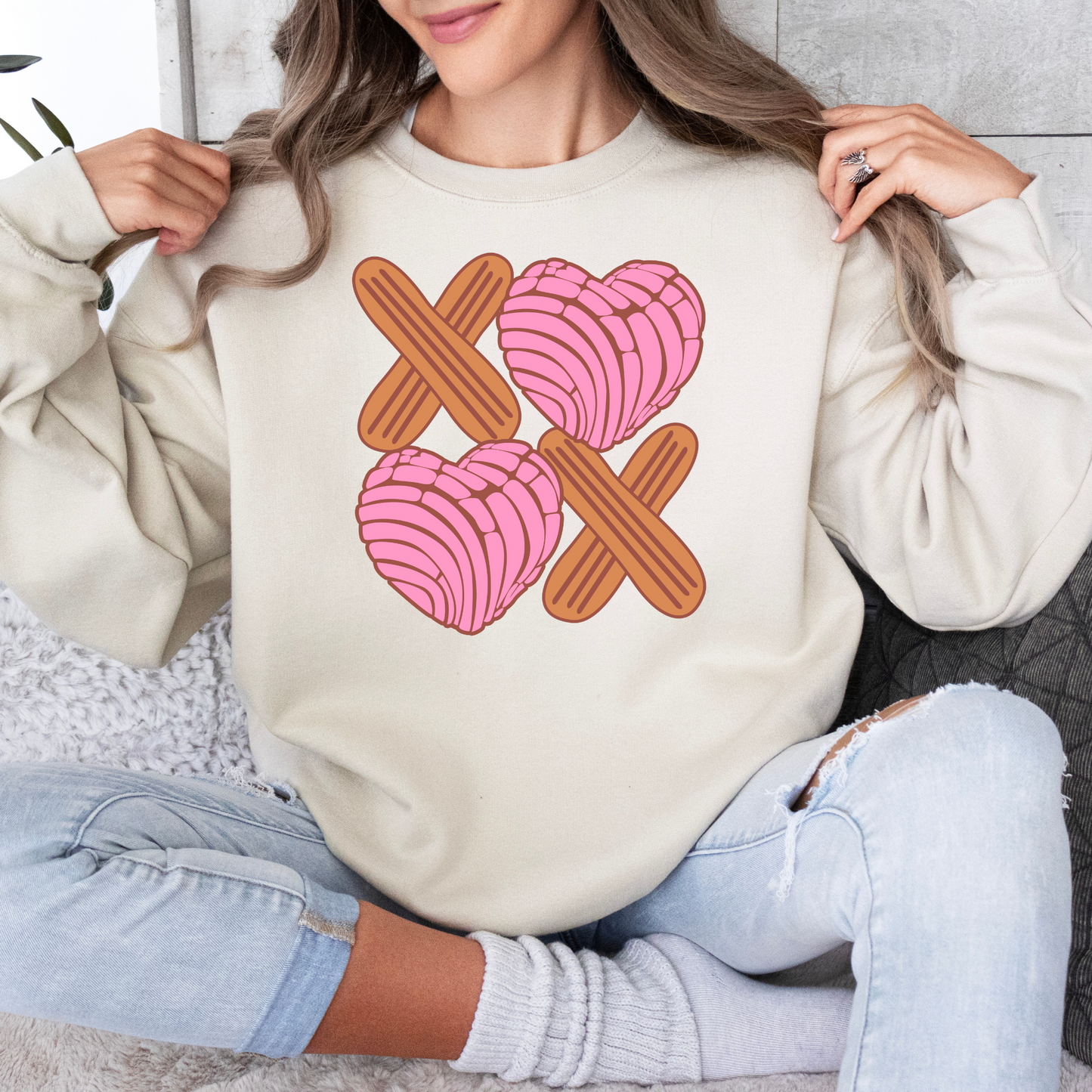 XOXO Crewneck