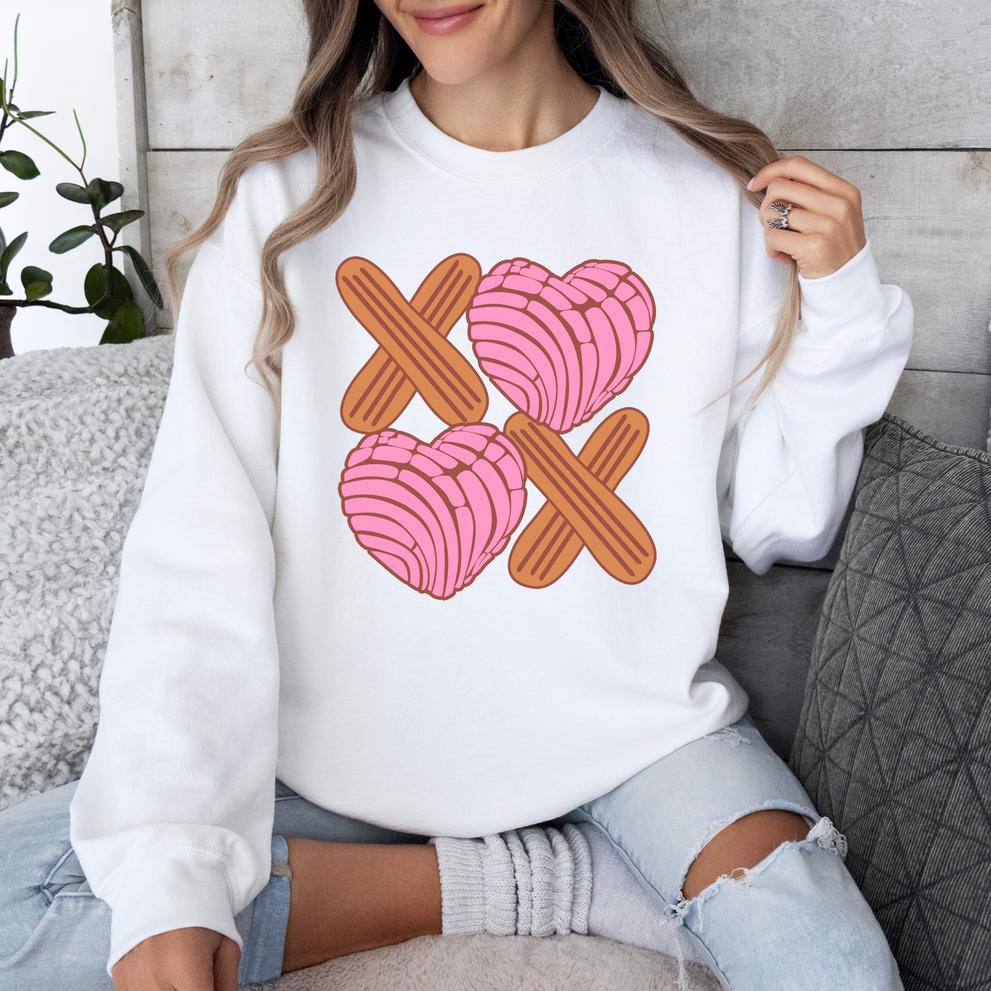 XOXO Crewneck