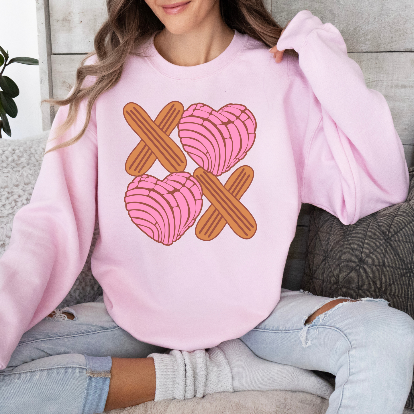 XOXO Crewneck