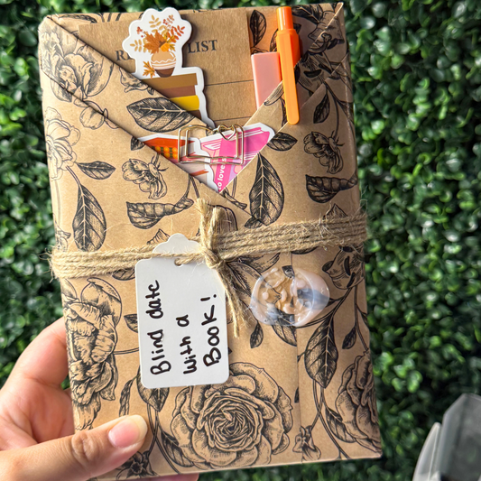 Blind Date With a Book