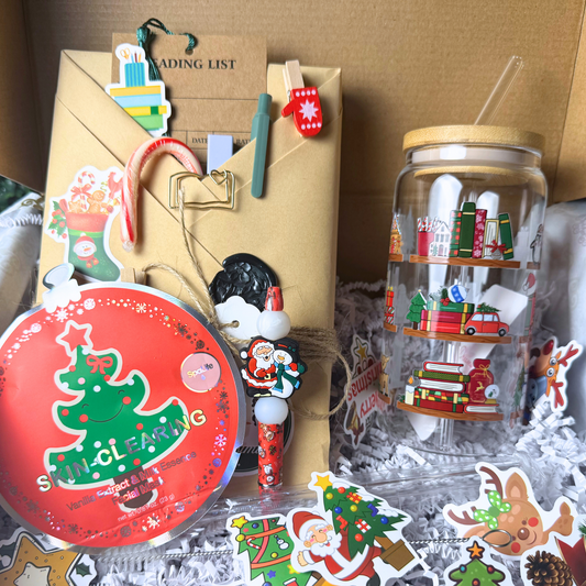 Christmas Blind Date With a Book Bundle