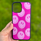 Smiley iPhone case