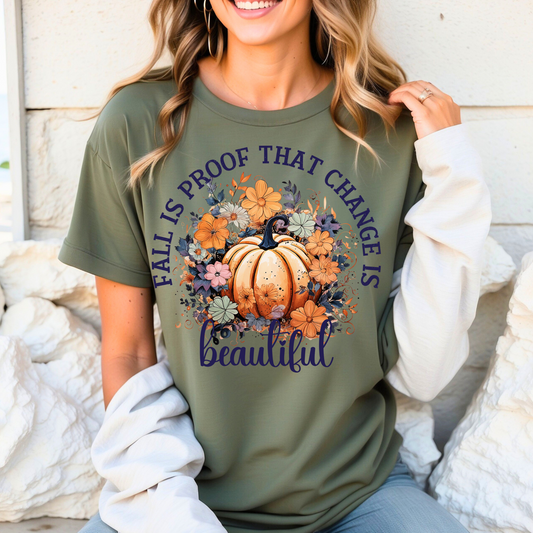 Fall is beautiful T-Shirt