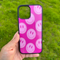 Smiley iPhone case