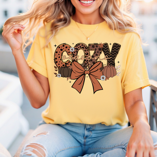 Cozy Coquette T-Shirt