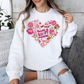 Calorias de amor Crewneck