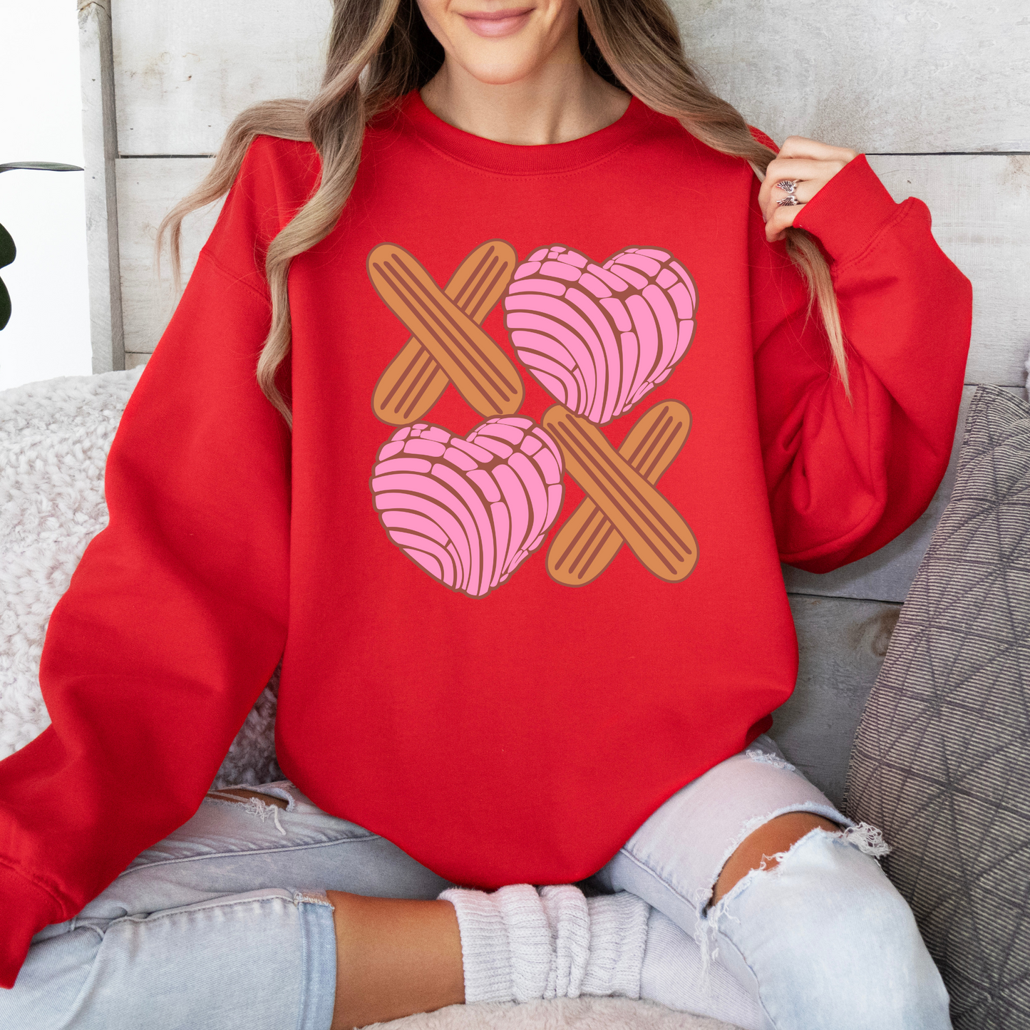 XOXO Crewneck