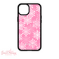 Winter Snowflakes iPhone Case